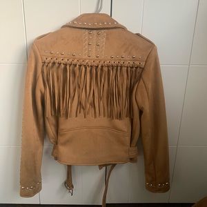 Jackets from Zara
